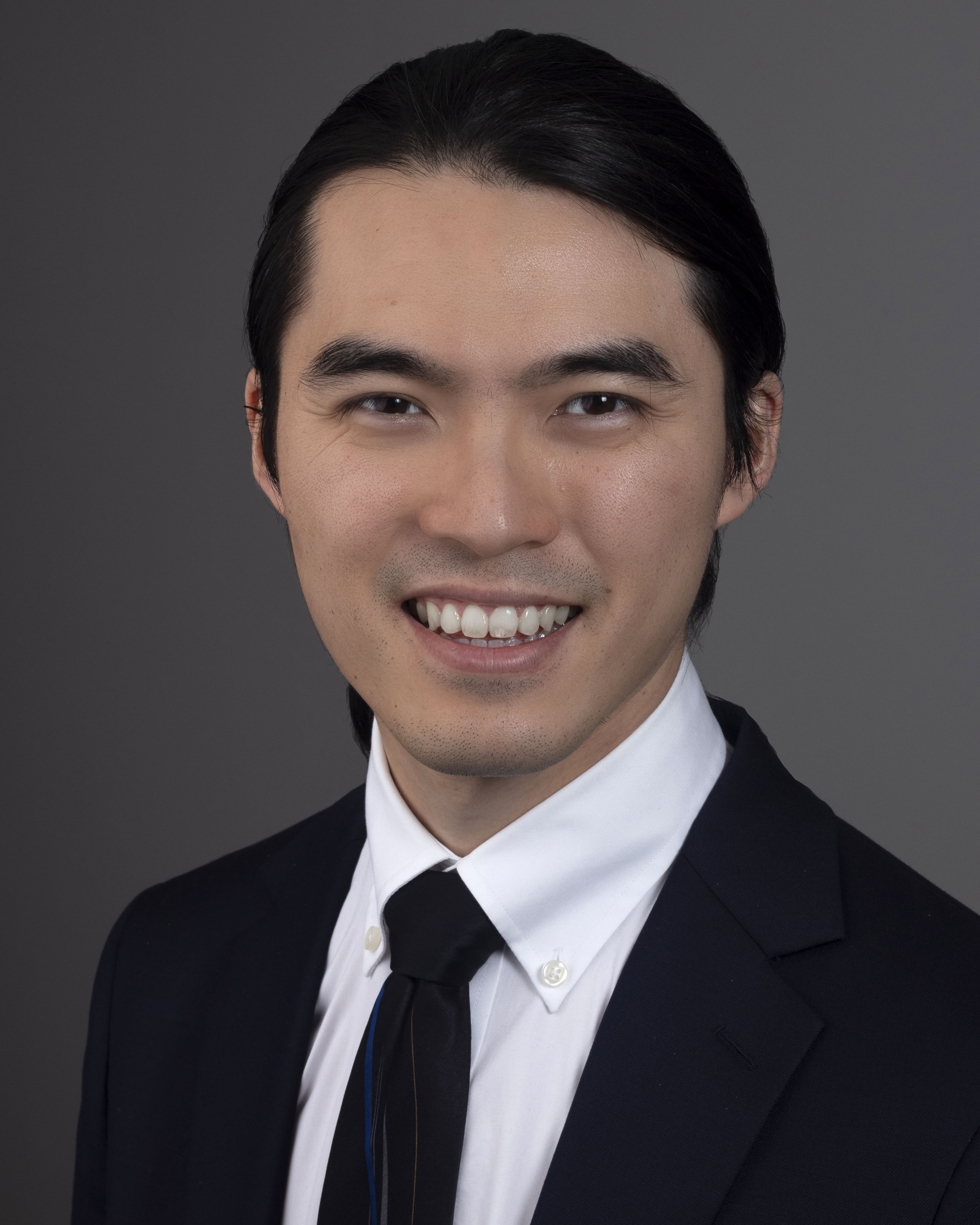 Professional headshot of Nicholas Kwok, MD